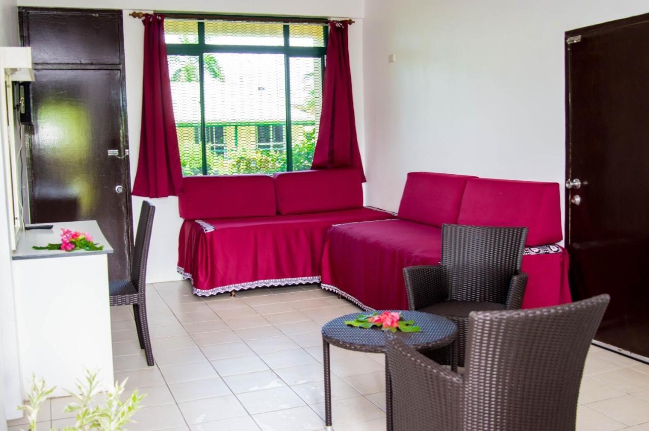 Grand West Villas Νάντι Εξωτερικό φωτογραφία