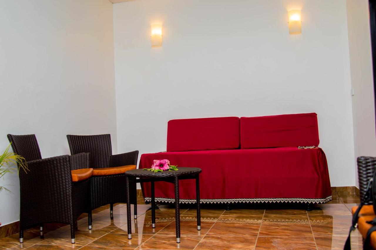Grand West Villas Νάντι Εξωτερικό φωτογραφία