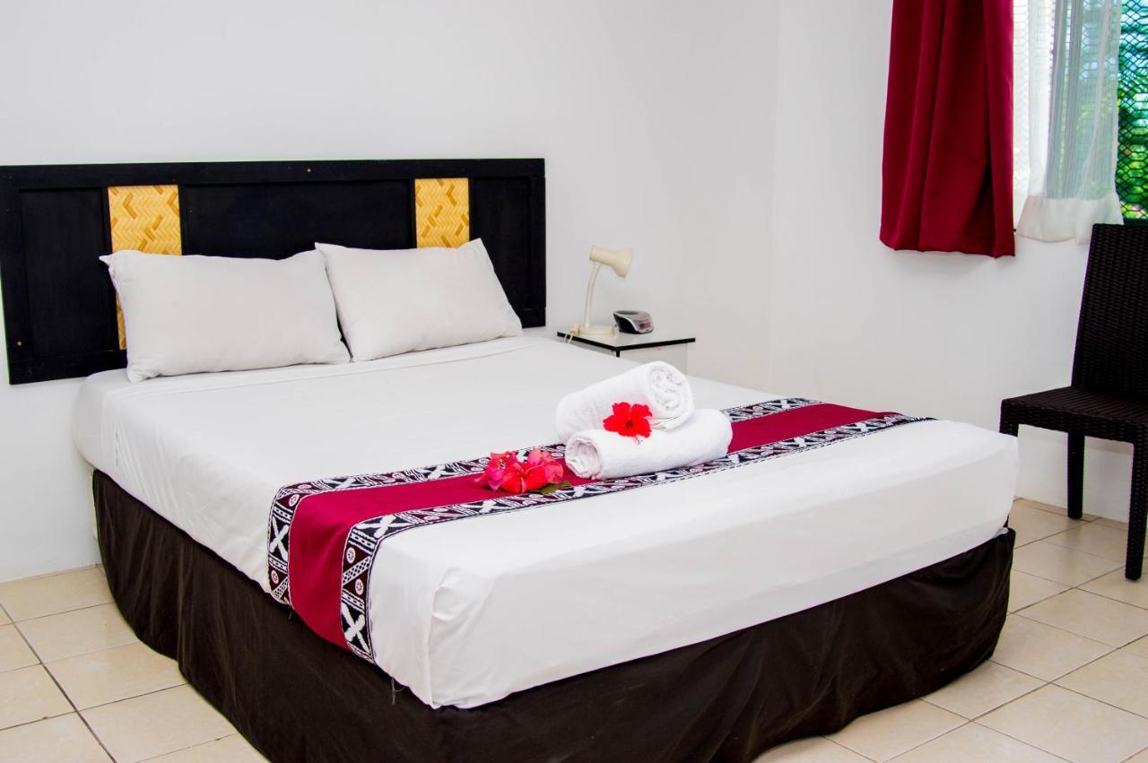 Grand West Villas Νάντι Εξωτερικό φωτογραφία