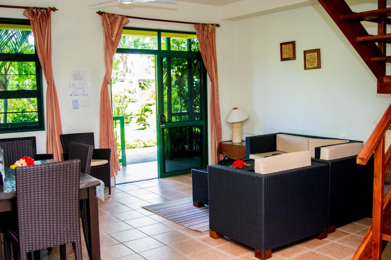 Grand West Villas Νάντι Εξωτερικό φωτογραφία