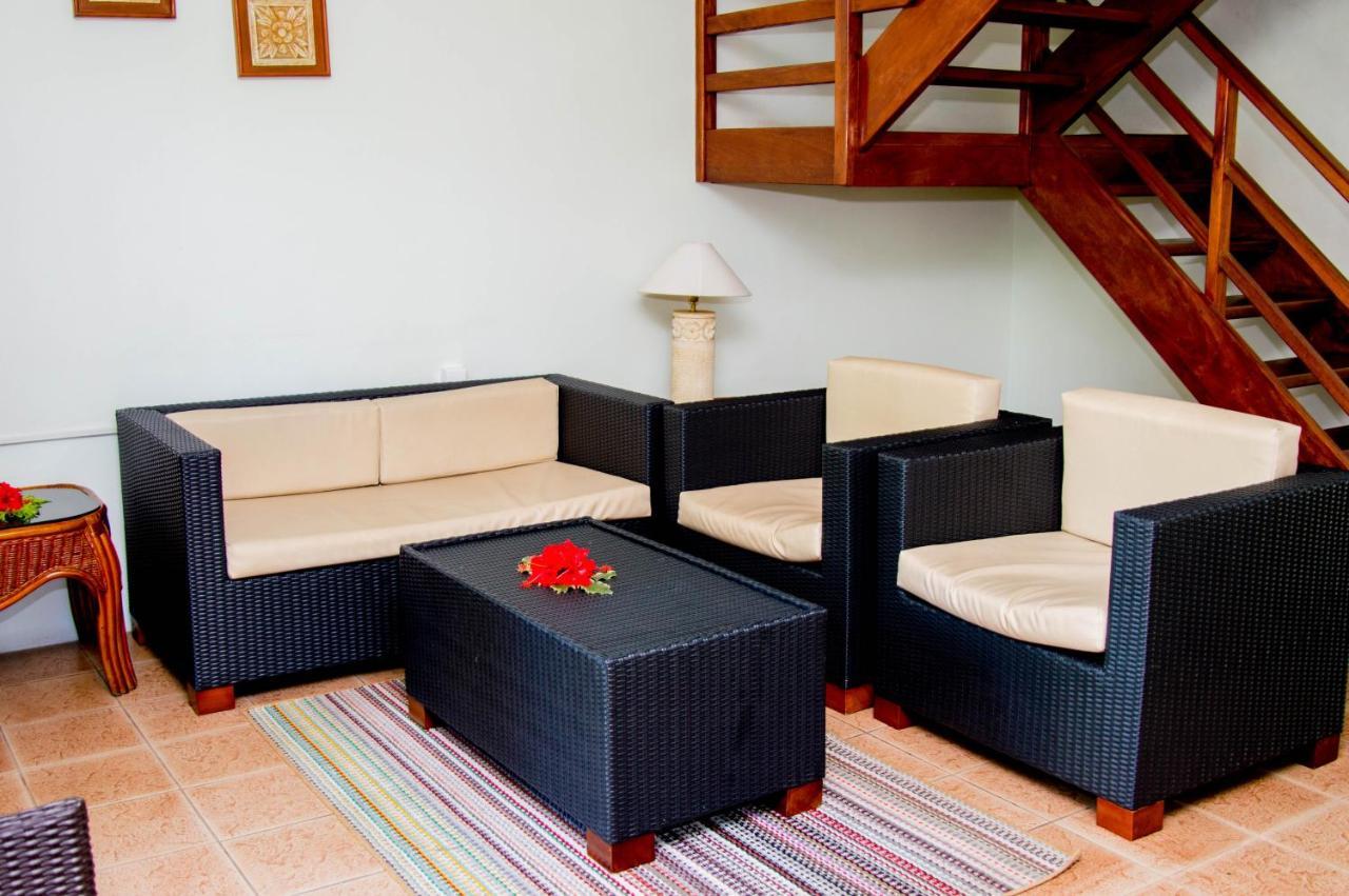 Grand West Villas Νάντι Εξωτερικό φωτογραφία