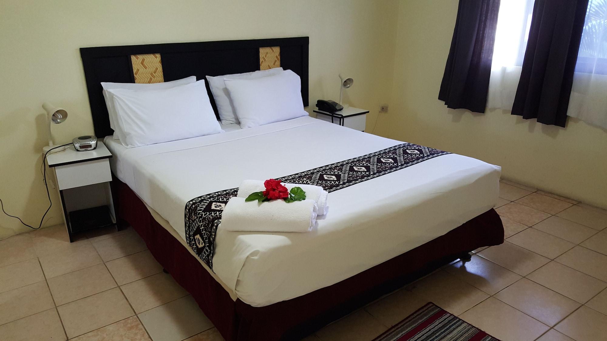 Grand West Villas Νάντι Εξωτερικό φωτογραφία