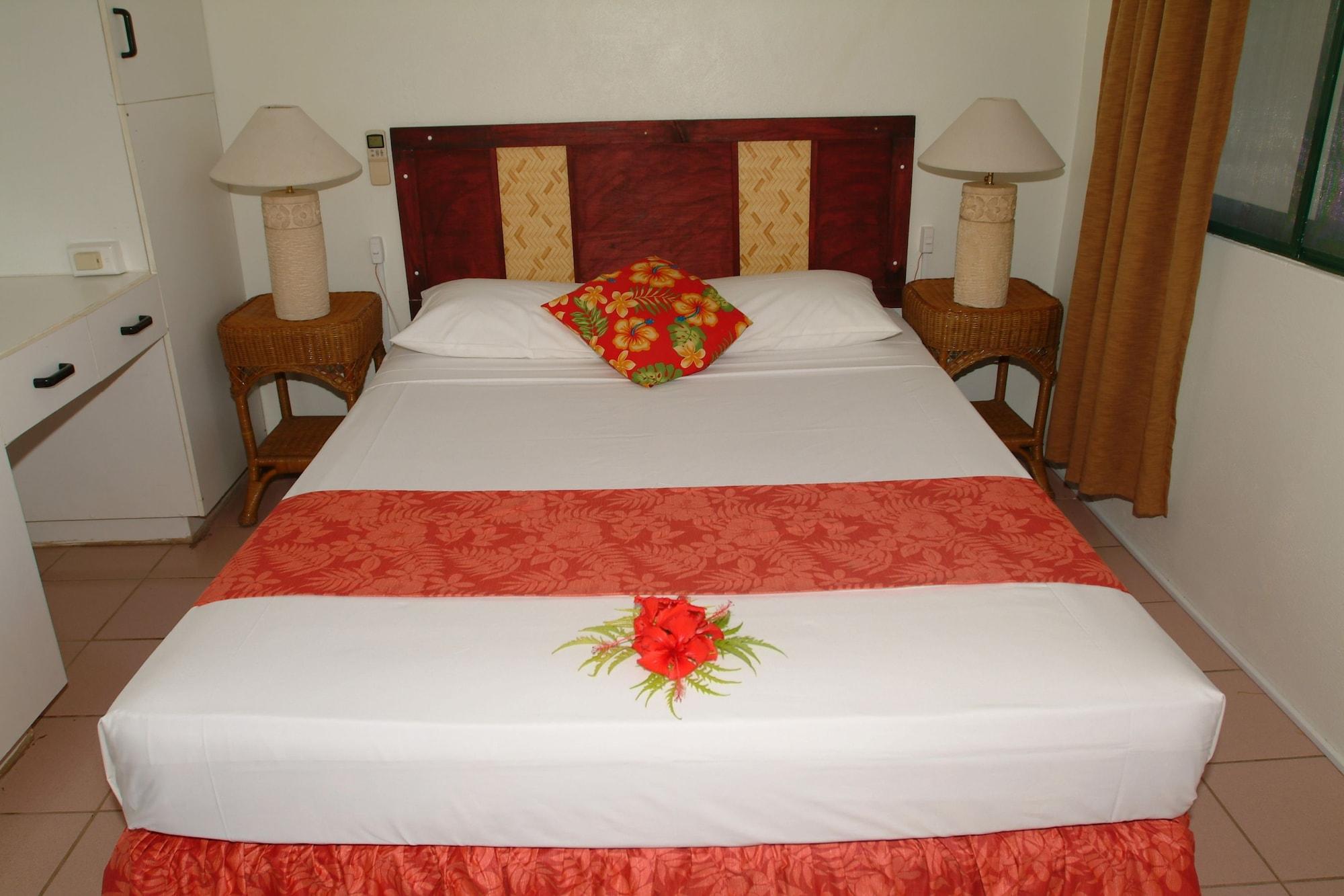 Grand West Villas Νάντι Εξωτερικό φωτογραφία