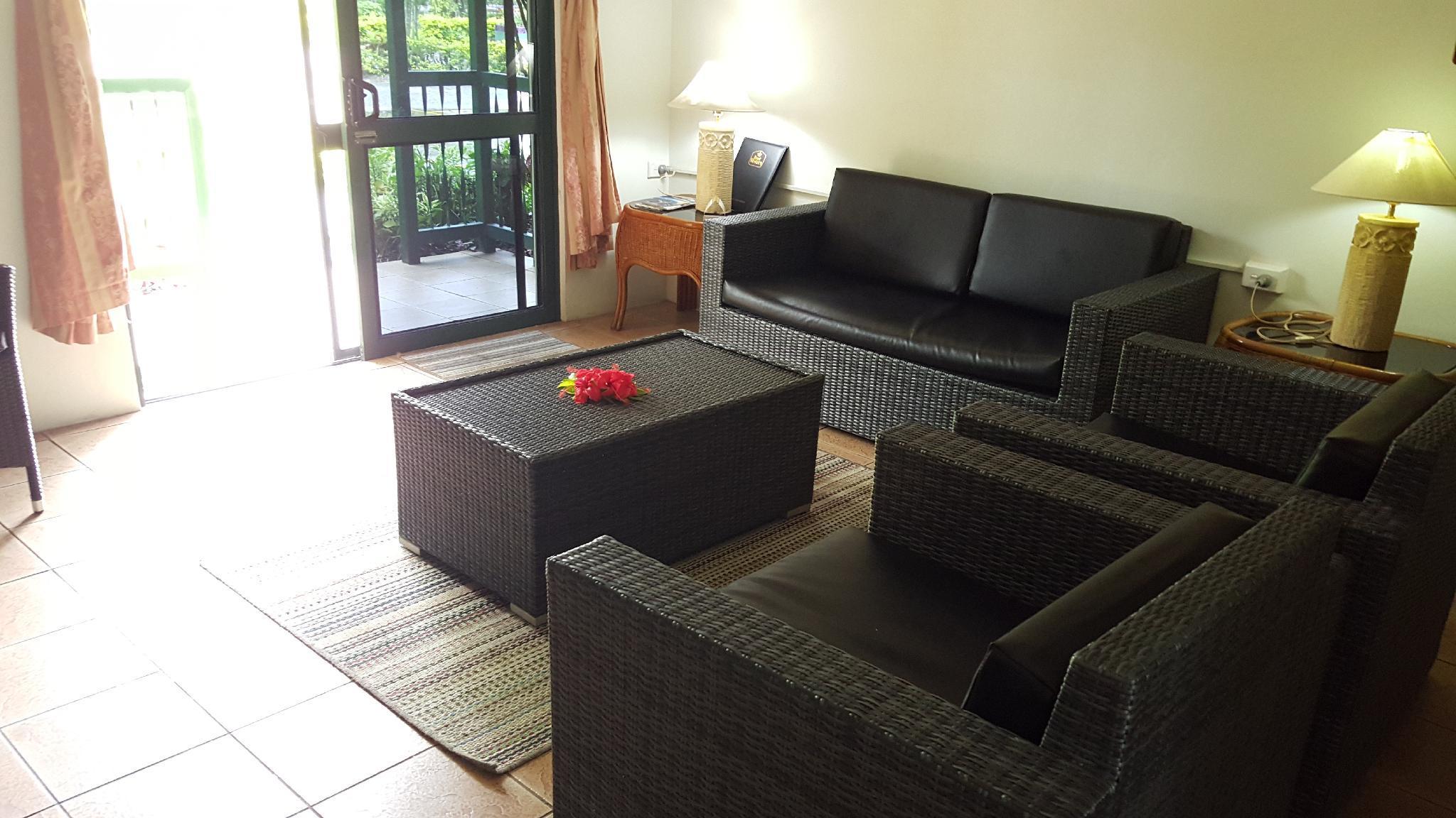 Grand West Villas Νάντι Εξωτερικό φωτογραφία