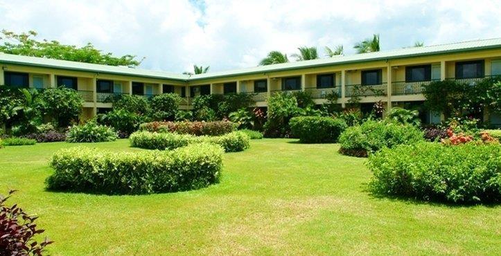 Grand West Villas Νάντι Εξωτερικό φωτογραφία