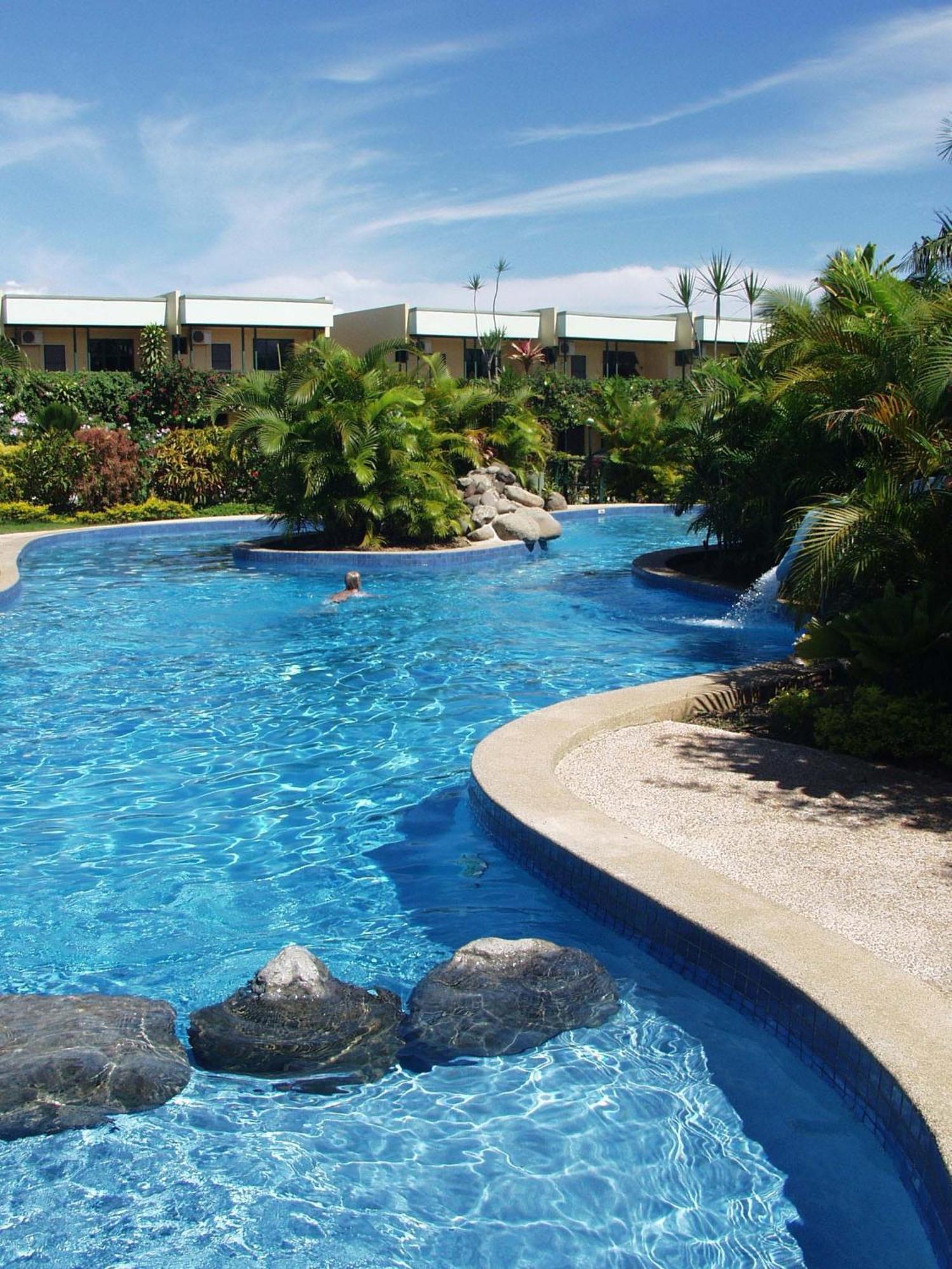 Grand West Villas Νάντι Εξωτερικό φωτογραφία