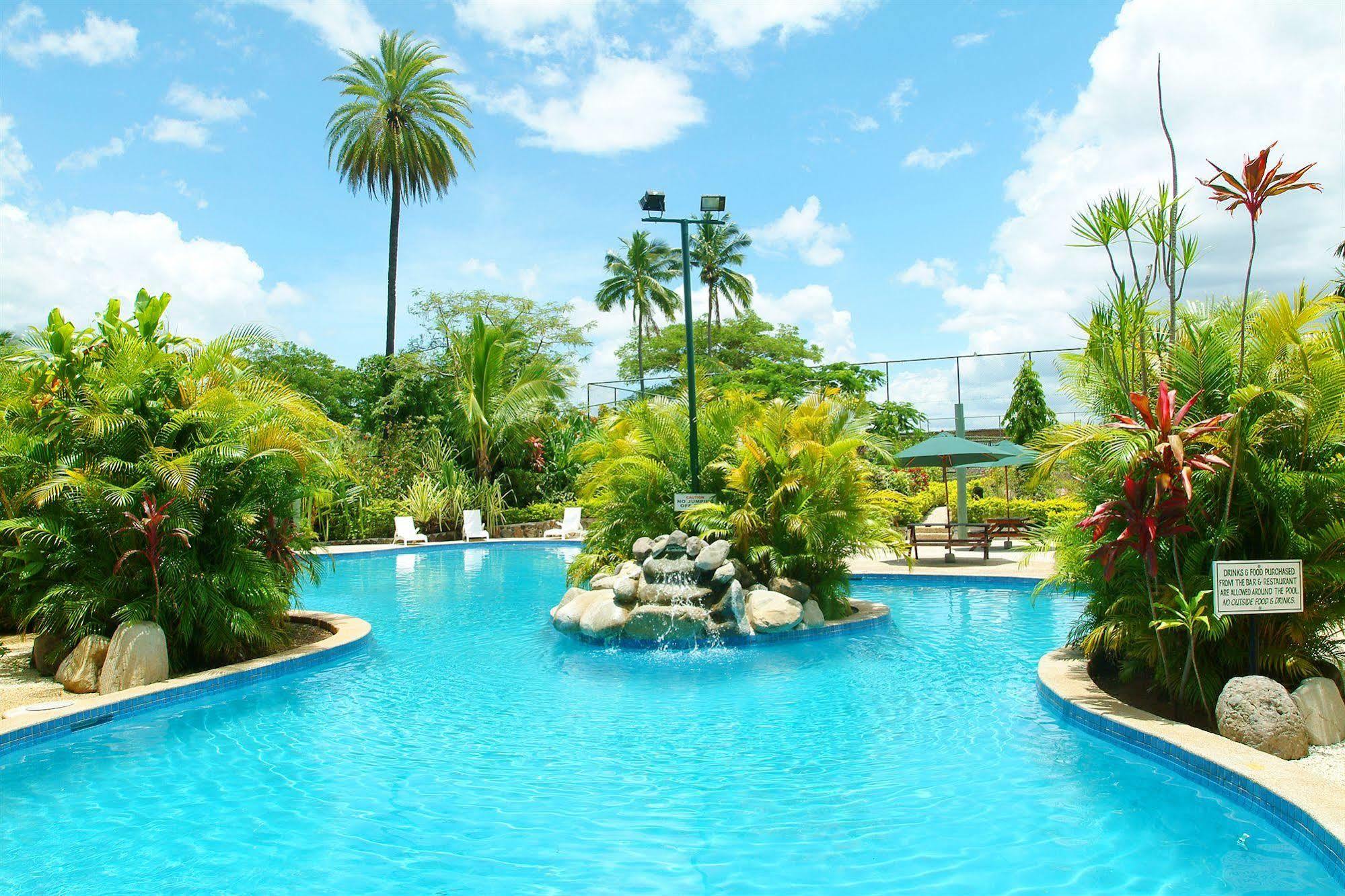 Grand West Villas Νάντι Εξωτερικό φωτογραφία