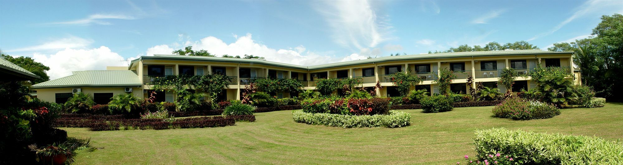 Grand West Villas Νάντι Εξωτερικό φωτογραφία